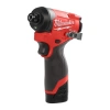 Аккумуляторный субкомпактный импульсный винтоверт Milwaukee M12 FID2-202X FUEL Milwaukee купить в Минске