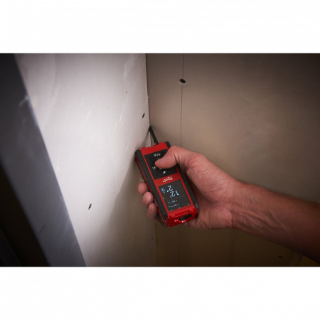 100 м лазерный дальномер LDM 100 Milwaukee купить в Минске