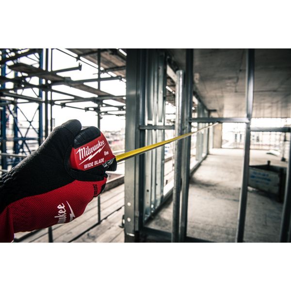 Магнитные рулетки с широким лезвием (Gen 2) Milwaukee купить в Минске