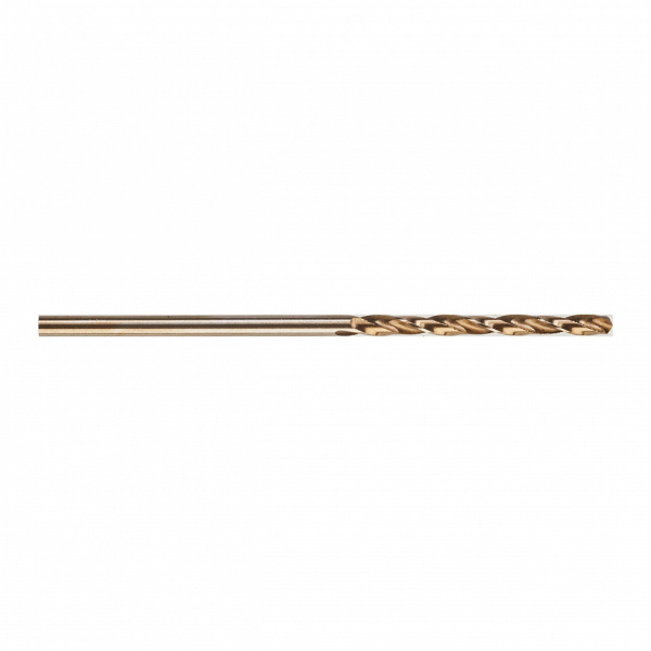Сверла по металлу с содержанием кобальта - DIN 338 HSSGC 9.5 x 125 - 5 шт Milwaukee купить в Минске