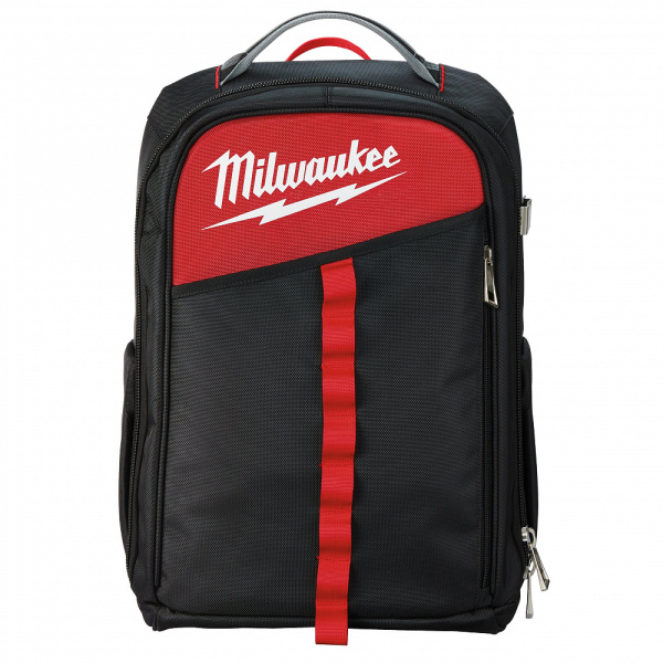 Компактный рюкзак для инструмента Low Profile Backpack Milwaukee купить в Минске Компактный рюкзак для инструмента Low Profile Backpack Milwaukee купить в Минске
