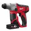 M12™ субкомпактный SDS-plus перфоратор M12 H-202C Milwaukee купить в Минске