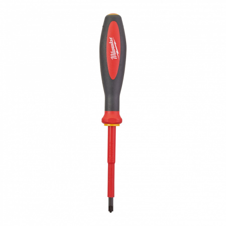 VDE изолированные отвертки PZ/SL1 x 80 Milwaukee купить в Минске