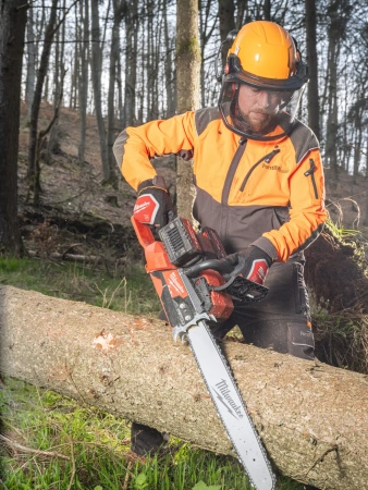 Перчатки защитные Chain Saw (Чейн Со), 11/XXL Milwaukee купить в Минске