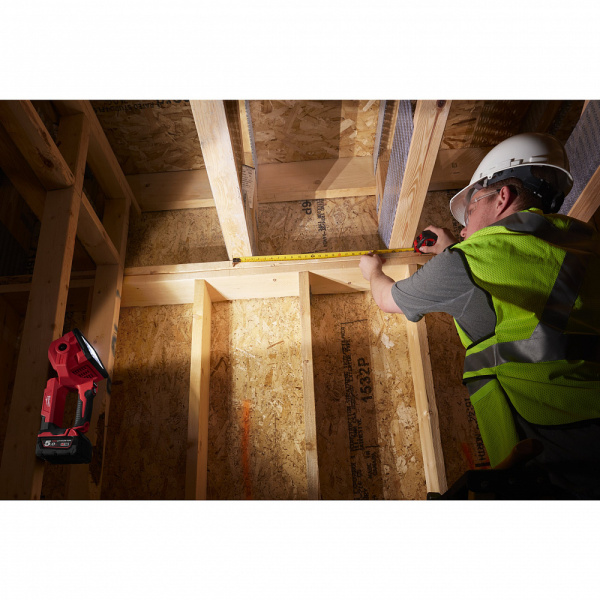 M18™ светодиодный прожектор M18 SLED Milwaukee купить в Минске