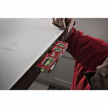 Billet torpedo уровень Milwaukee купить в Минске