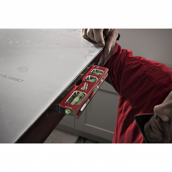 Billet torpedo уровень Milwaukee купить в Минске