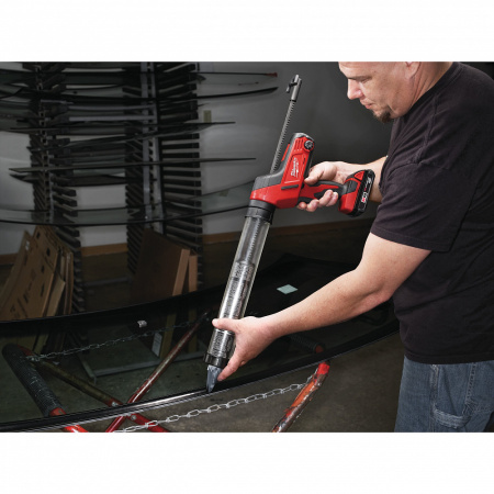 M18™ Клеевой пистолет на 600 мл C18 PCG/600T-201B Milwaukee купить в Минске