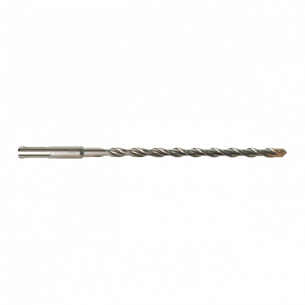 Бур 2-е режущие кромки / упаковка 10 штук SDS-Plus M2 8 x 210 - 10  шт Milwaukee купить в Минске