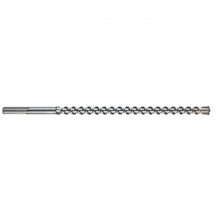 Бур c 4 режущими кромками SDS-Max 22 x 520 - 1 шт Milwaukee купить в Минске