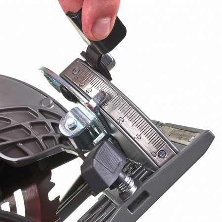 M18 FUEL™ циркулярная пила по дереву с задней рукояткой M18 FCSRH66 Milwaukee купить в Минске