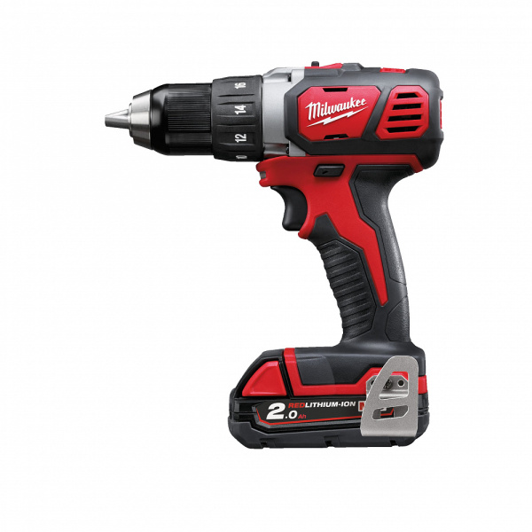 М18™ Компактная дрель-шуруповерт M18 BDD-202C Milwaukee купить в Минске