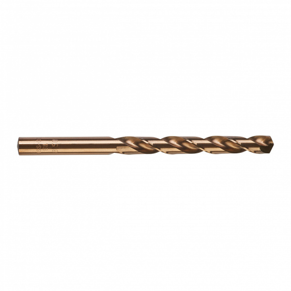 Сверла по металлу с содержанием кобальта - DIN338 HSSGC 8.5 x 117 - 1 шт Milwaukee купить в Минске