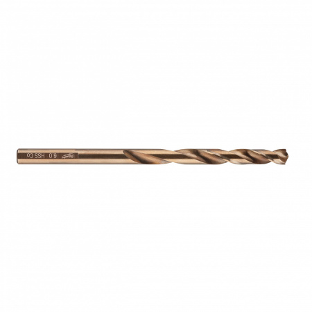 Сверла по металлу с содержанием кобальта - DIN338 HSSGC 13.0 x 151 - 1 шт Milwaukee купить в Минске