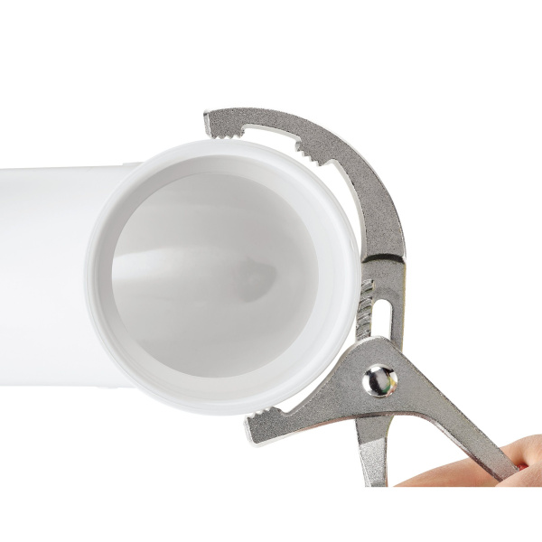 Ключ зажимной для снятия ПВХ/масляного фильтров Milwaukee купить в Минске