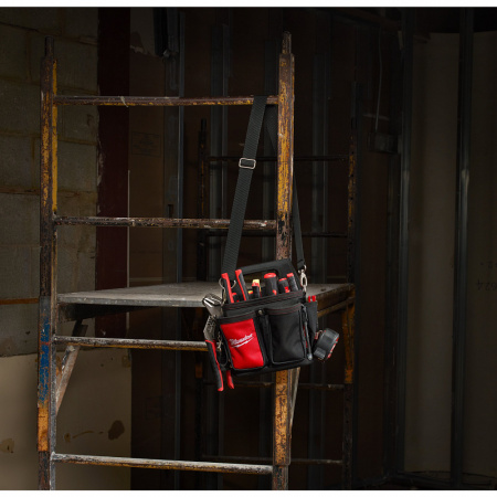 Сумка электрика Electricians pouch Milwaukee купить в Минске