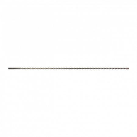 Бур c 4 режущими кромками SDS-Max 12 x 540 - 1 шт Milwaukee купить в Минске
