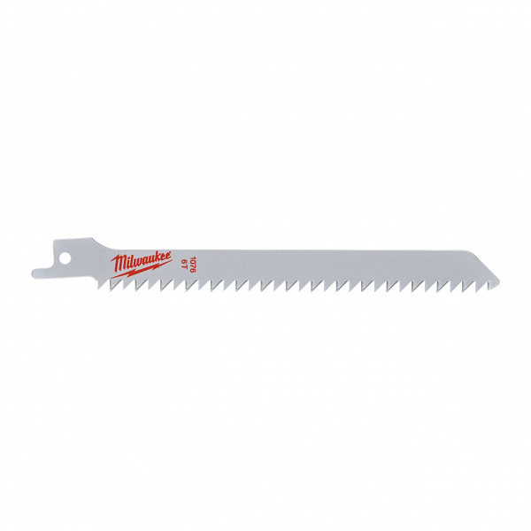 Полотно для саб. пилы 240 x 3 - 3 шт Milwaukee купить в Минске