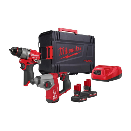 Набор инструментов M12 FPP2BG2 Milwaukee купить в Минске