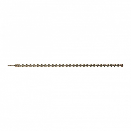 Бур 2-е режущие кромки SDS-Plus M2 20 x 450 - 1 шт Milwaukee купить в Минске