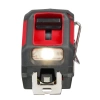 Рулетка магнитная Magnetic LED с подсветкой 7.5м / ширина 30+ Рулетка LED с подсветкой 3м-10фт / ширина 16 мм Milwaukee купить в Минске