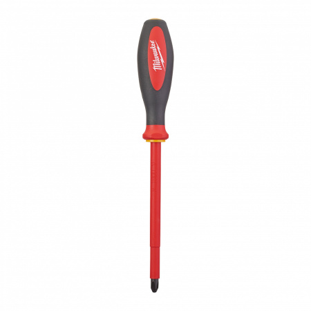 VDE изолированные отвертки SW10 x 125 Milwaukee купить в Минске