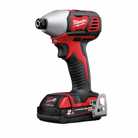М18™ Компактный импульсный винтоверт 1/4" Hex M18 BID-0 Milwaukee купить в Минске М18™ Компактный импульсный винтоверт 1/4" Hex M18 BID-0 Milwaukee купить в Минске