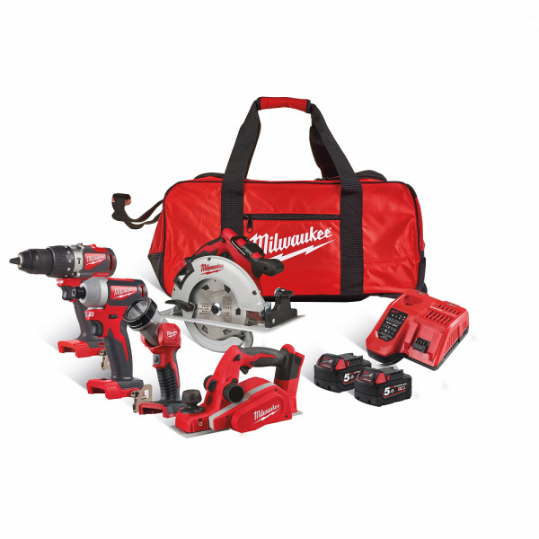 M18 Набор BLPP4D Milwaukee купить в Минске