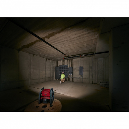 М18™ высоко производительный светодиодный прожектор M18 HAL Milwaukee купить в Минске