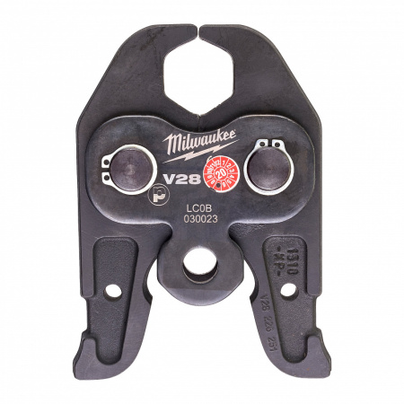 Клещи для пресса Jaw J18 - V28 - 1 pc Milwaukee купить в Минске