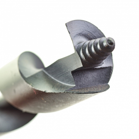 Спиральное сверло удлиненное IAD 29 x 460 - 1 шт Milwaukee купить в Минске