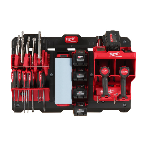 Платформа для фиксации на поверхностях PACKOUT™ Milwaukee купить в Минске