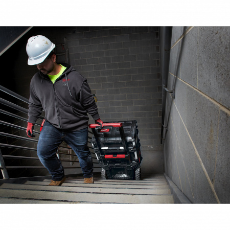 PACKOUT™ ящик на колесах Packout Trolley Box Milwaukee купить в Минске