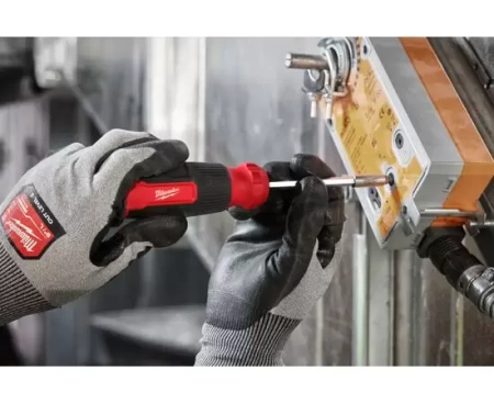 Универсальная отвертка 14 IN 1 TORX MULTI-BIT SCREWDRIVER Milwaukee купить в Минске