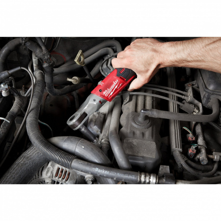 M12 FUEL™ субкомпактная 1/2" импульсная трещотка M12 FIR12 Milwaukee купить в Минске