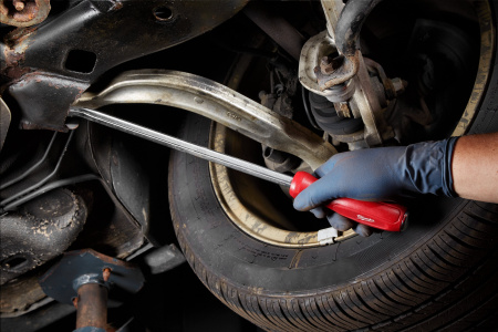 Монтировка PRY BAR 300 мм Milwaukee купить в Минске