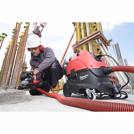 30 л пылесос М - класса AS 30 MAC Milwaukee купить в Минске