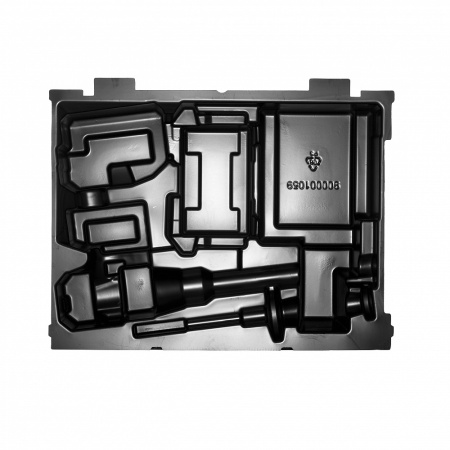 Содержимое для кейсов Heavy Duty HD Box Insert 3 - 1 pc Milwaukee купить в Минске