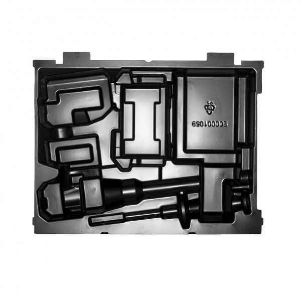 Содержимое для кейсов Heavy Duty HD Box Insert 1 - 1 pc Milwaukee купить в Минске
