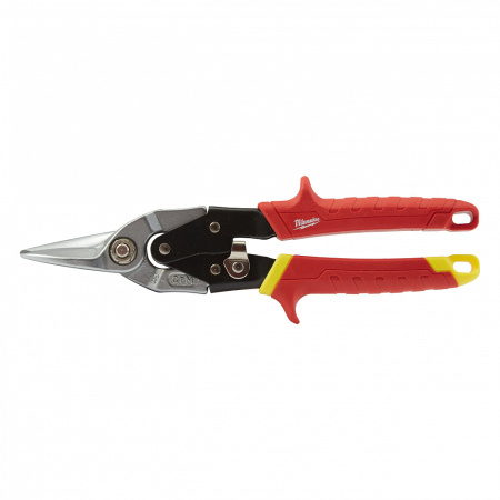 Ножницы по металлу удлиненные прямой рез Milwaukee купить в Минске