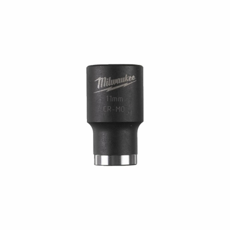 Ударная головка 11 mm 1/2" impact socket Milwaukee купить в Минске