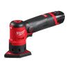 Аккумуляторная вибрационная шлифовальная машина Milwaukee M12 FDSS-422X Milwaukee купить в Минске