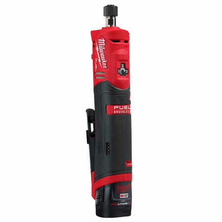 M12 FUEL™ цанговая прямошлифмашина M12 FDGS-422B Milwaukee купить в Минске M12 FUEL™ цанговая прямошлифмашина M12 FDGS-422B Milwaukee купить в Минске