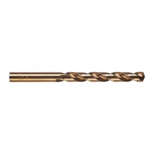 Сверла по металлу с содержанием кобальта - DIN338 HSSGC 9.5 x 125 - 1 шт Milwaukee купить в Минске