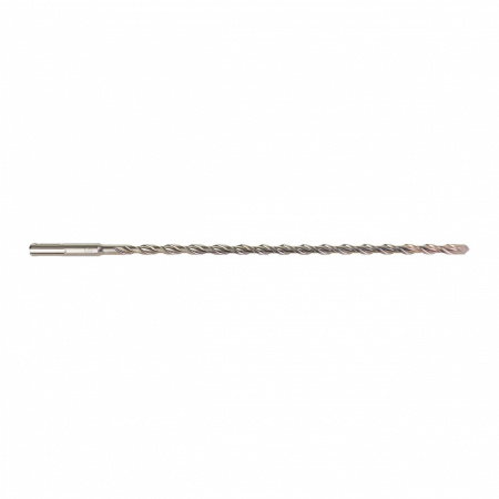 Бур 2-е режущие кромки SDS-Plus M2 20 x 450 - 1 шт Milwaukee купить в Минске