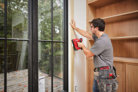 Аккумуляторный нейлер M12 FCN18GS-0X (без АКБ и ЗУ) Milwaukee купить в Минске