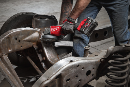 Углошлифовальная машина M18 FHSAG150XPDB2-0X Milwaukee купить в Минске Углошлифовальная машина M18 FHSAG150XPDB2-0X Milwaukee купить в Минске