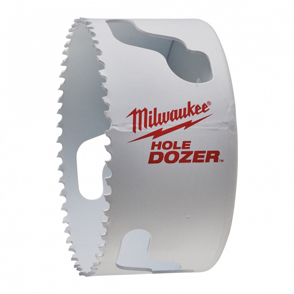 Биметаллические коронки Hole Dozer Holesaw - 98 мм - 1 шт Milwaukee купить в Минске