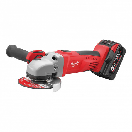 M28™ 125 мм углошлифовальная машина HD28 AG125-502X Milwaukee купить в Минске