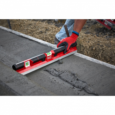 REDSTICK™ уровни для работы с бетоном 60 см не магнитный Milwaukee купить в Минске REDSTICK™ уровни для работы с бетоном 60 см не магнитный Milwaukee купить в Минске